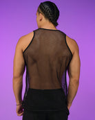 Wild N' Out Tank Top - Rave Wonderland