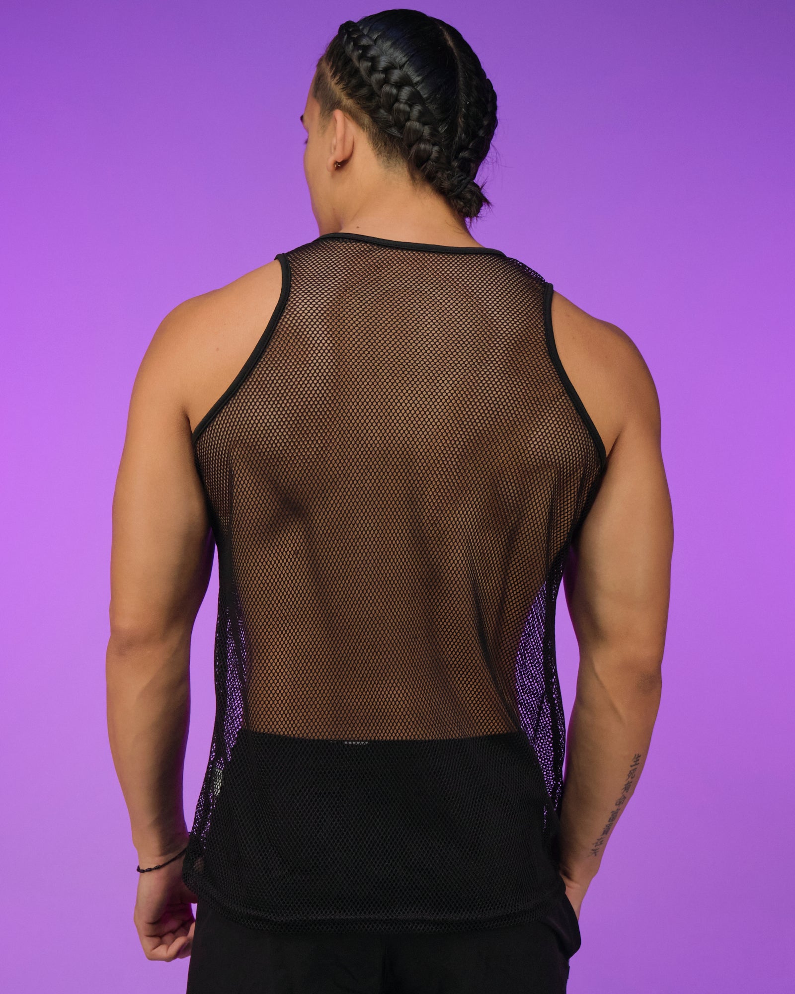 Wild N' Out Tank Top - Rave Wonderland