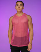 Wild N' Out Tank Top - Rave Wonderland