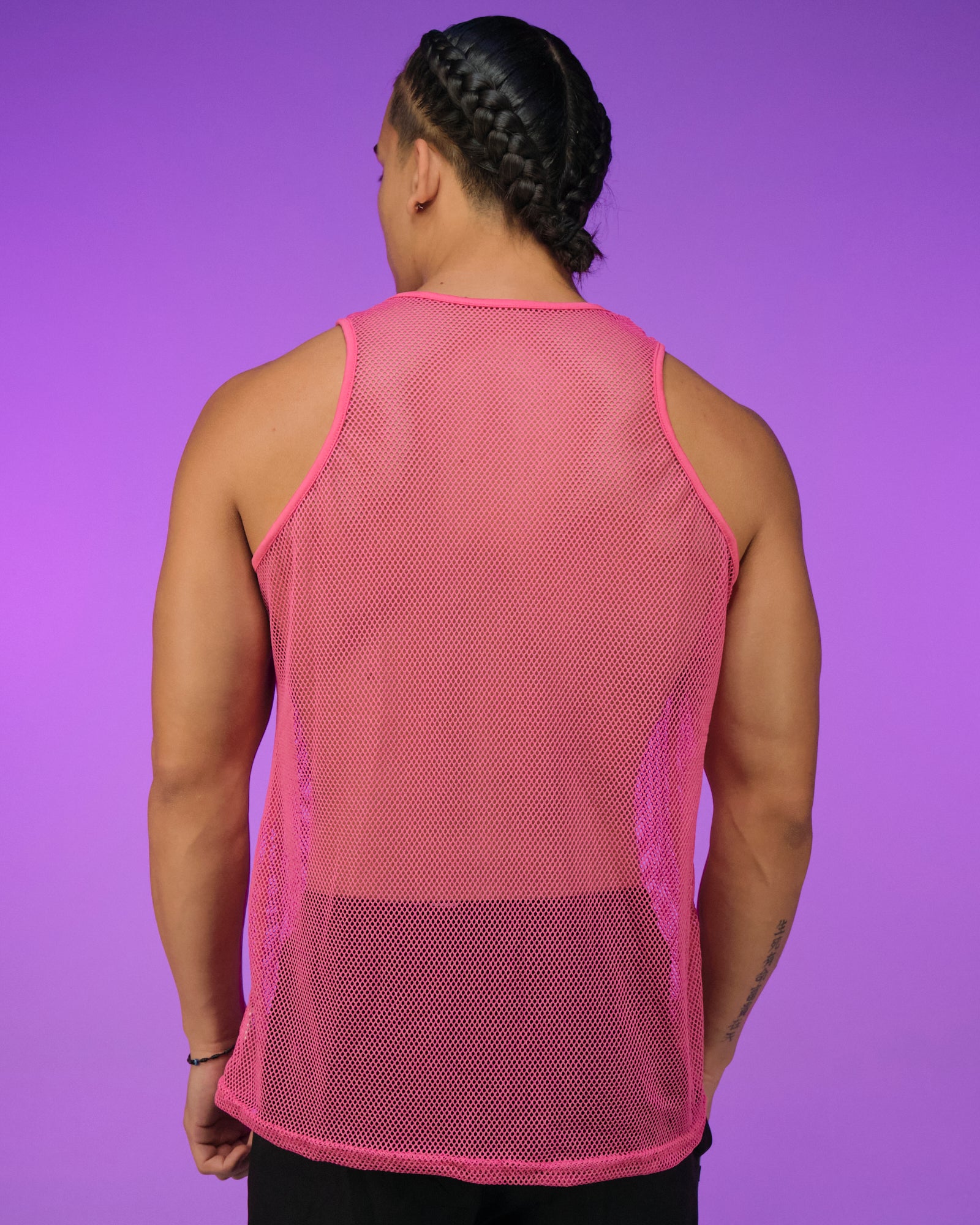 Wild N' Out Tank Top - Rave Wonderland