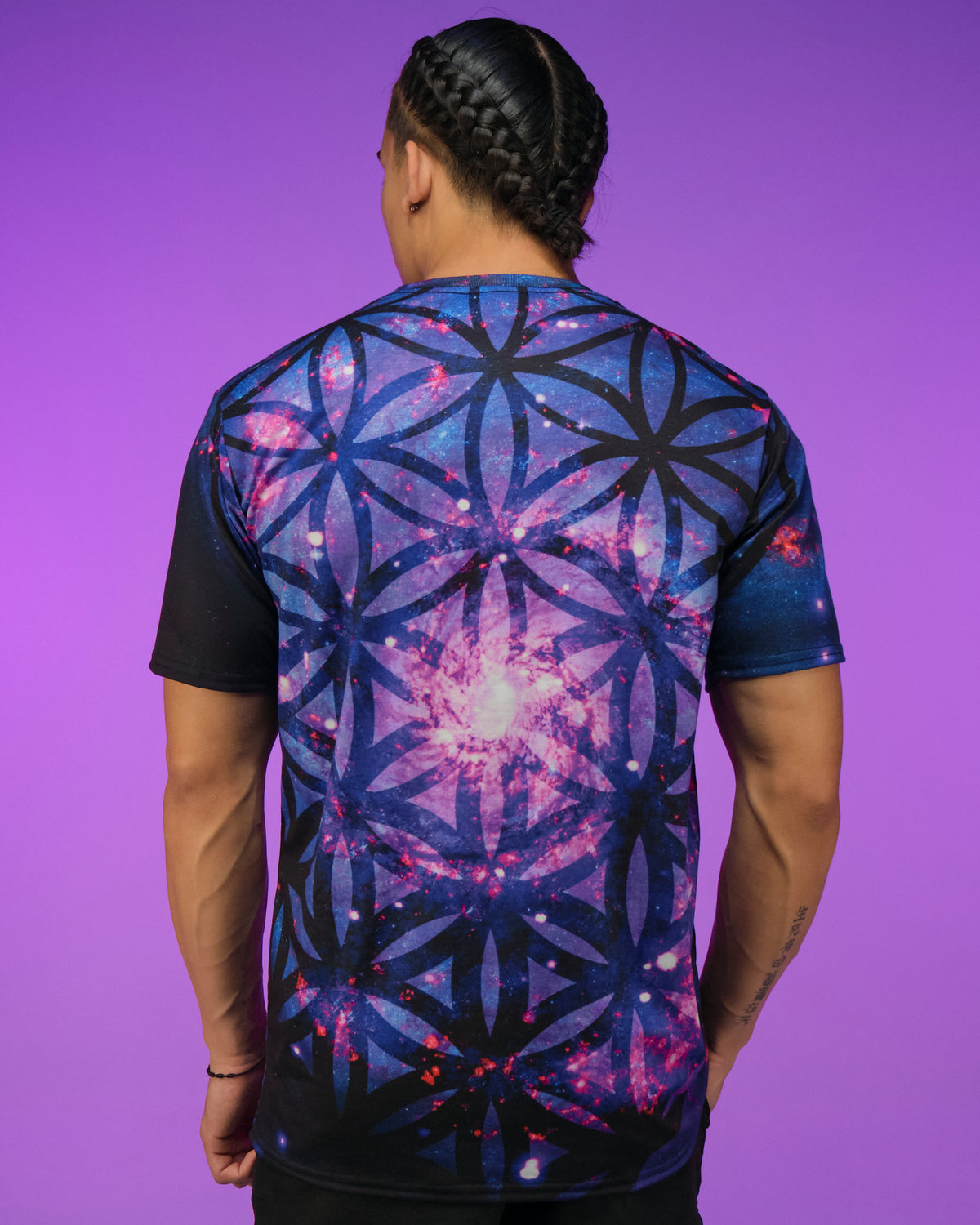 SACRED SPACE T