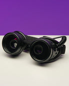 GloFX Pixel Pro Infinite Portal Goggles - Rave Wonderland