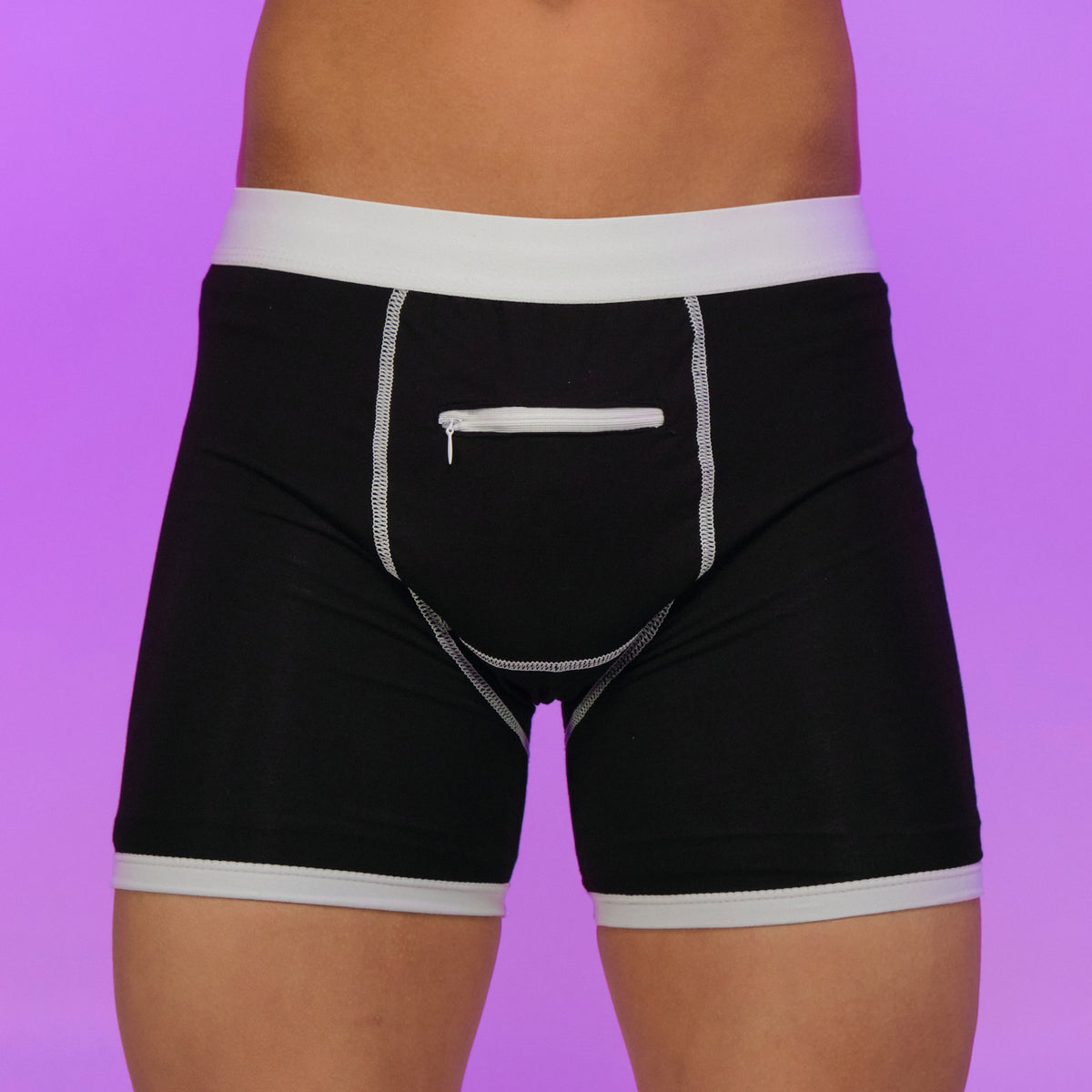 Secret Stash 2.0 Boxer Briefs – Rave Wonderland