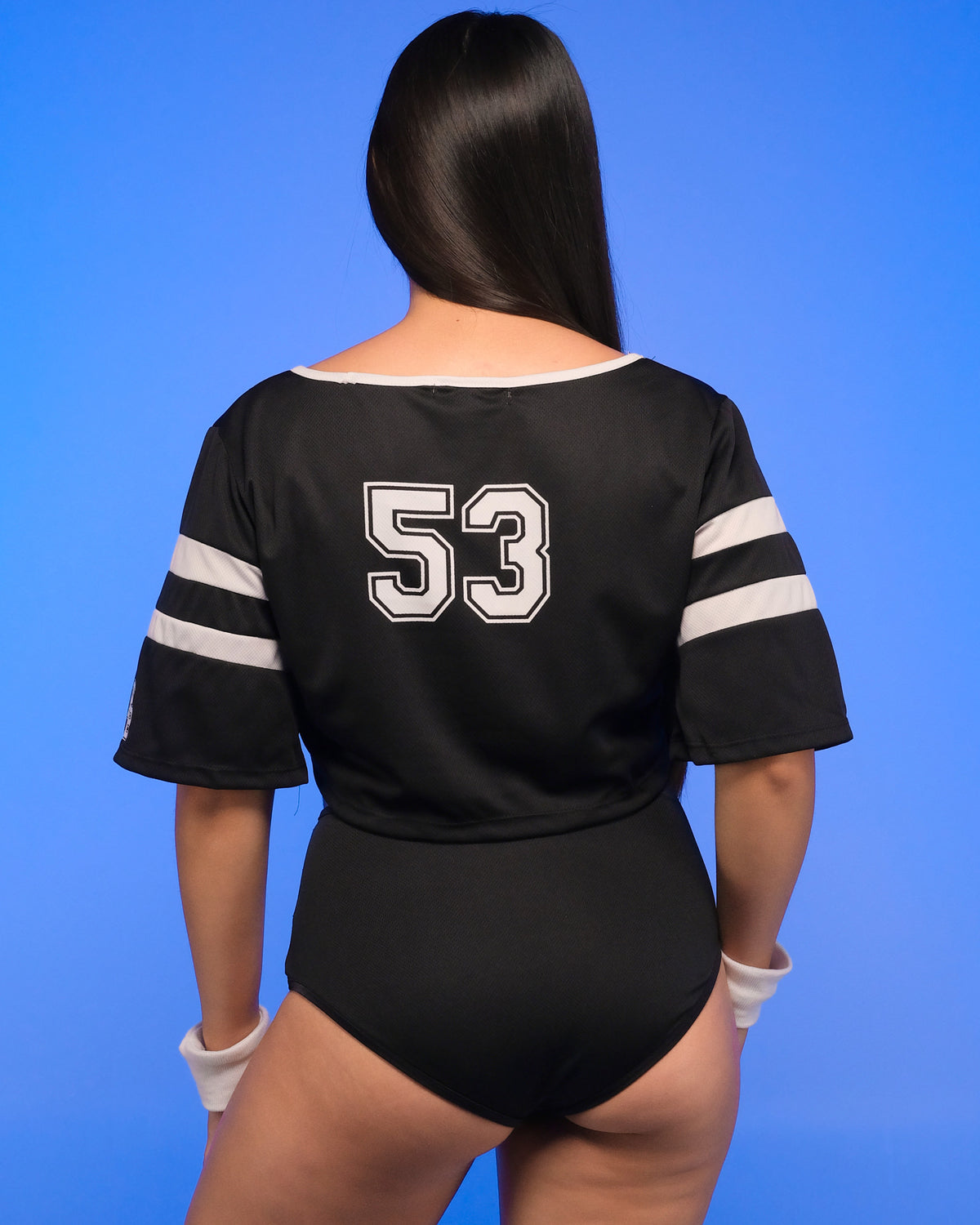 3pc Playboy Touchdown Costume