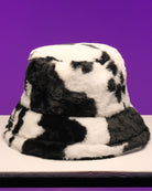 Milk and Honey Furry Bucket Hat - Rave Wonderland