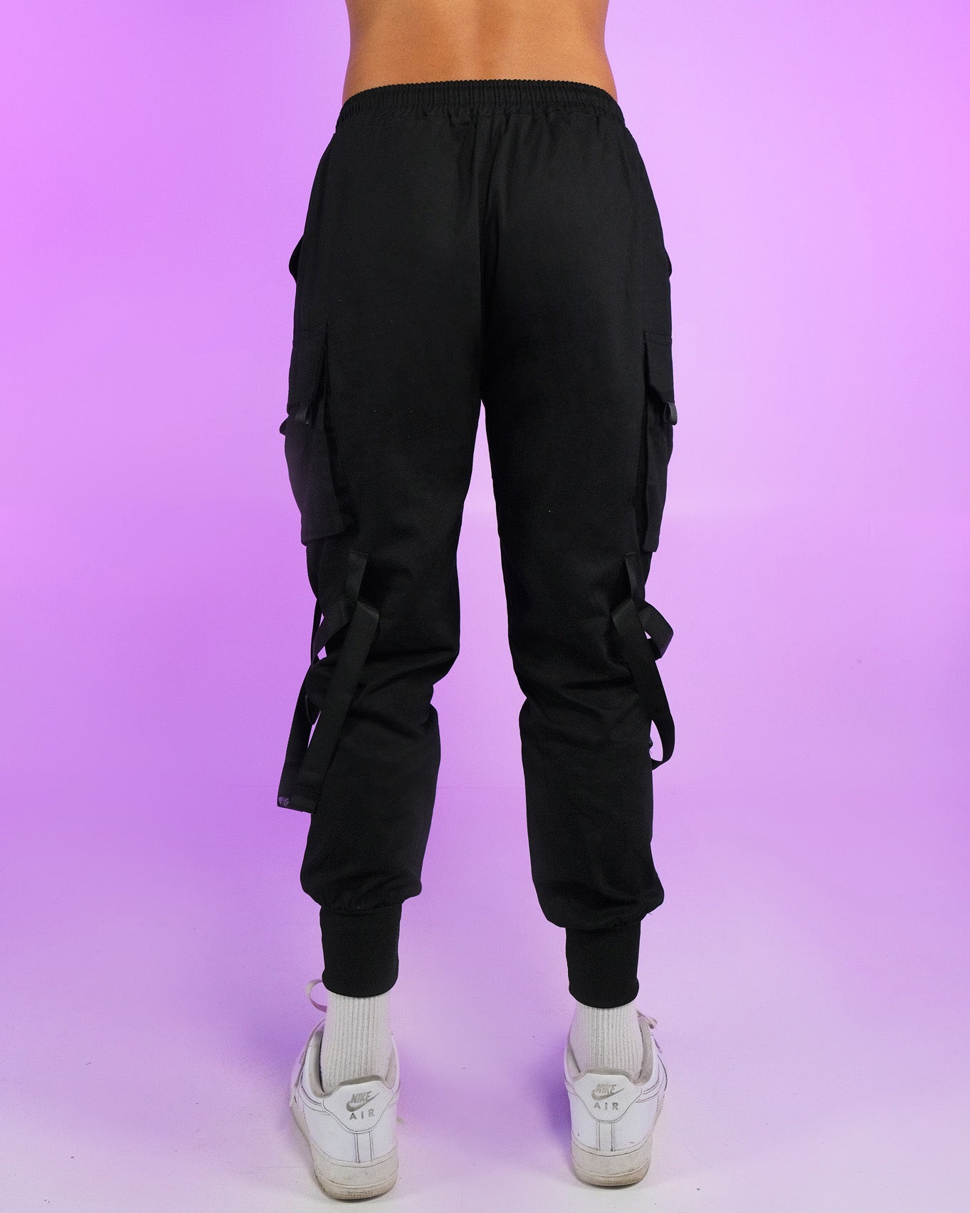 Cargo To The Core Utility Pants - Rave Wonderland