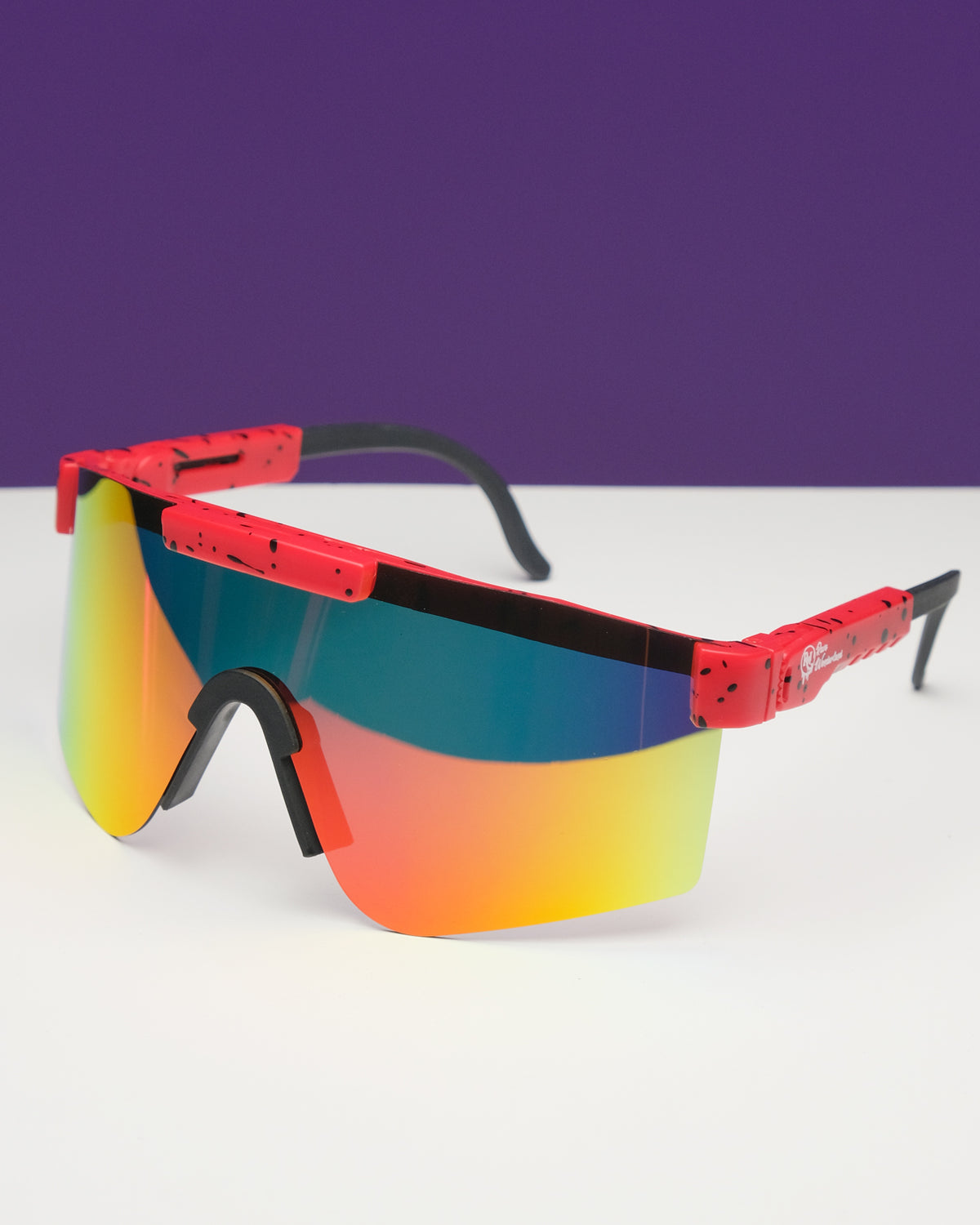 Sport Mode Sunglasses Green | Rave Wonderland | Outfits Rave | Festival Outfits | Rave Clothes