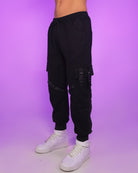 Precious Cargo Joggers - Rave Wonderland