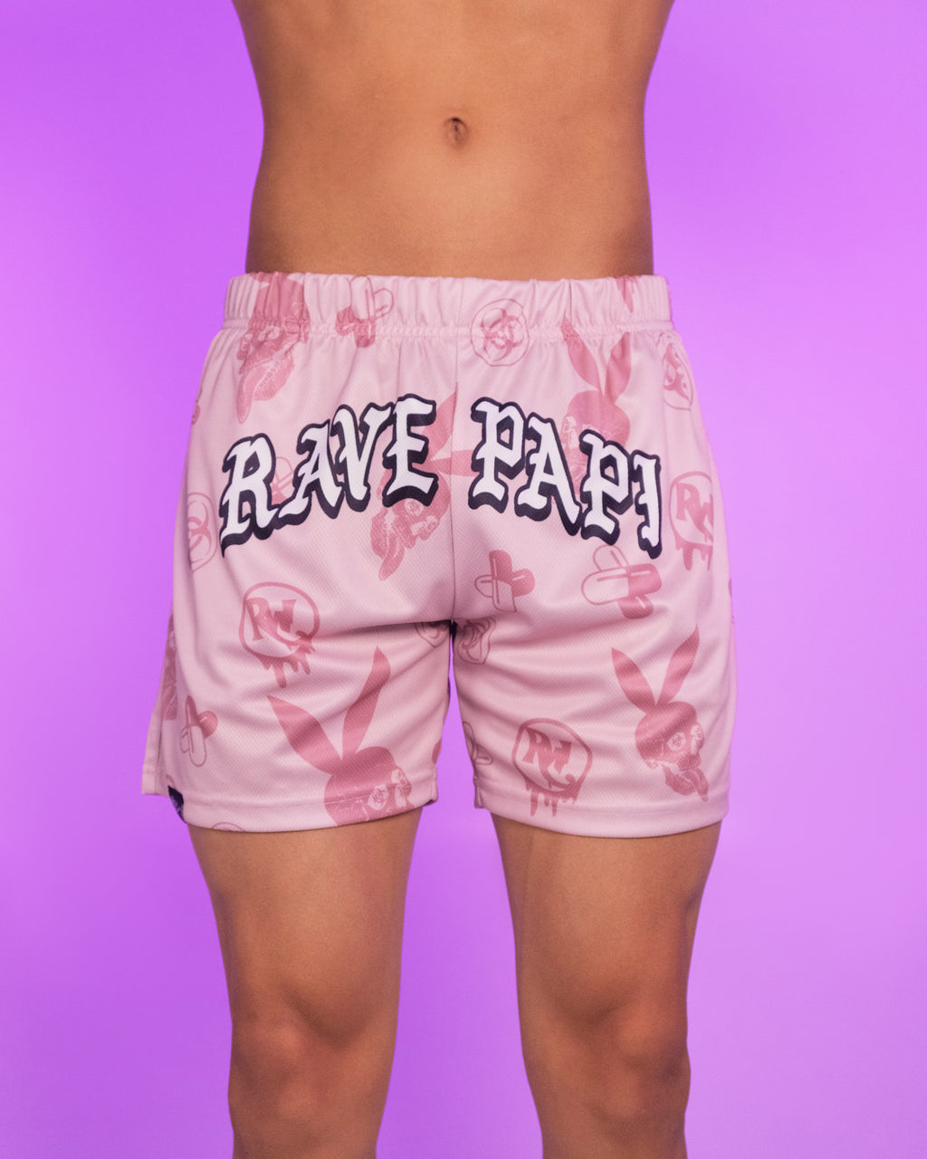 Rave Papi Shorts – Rave Wonderland