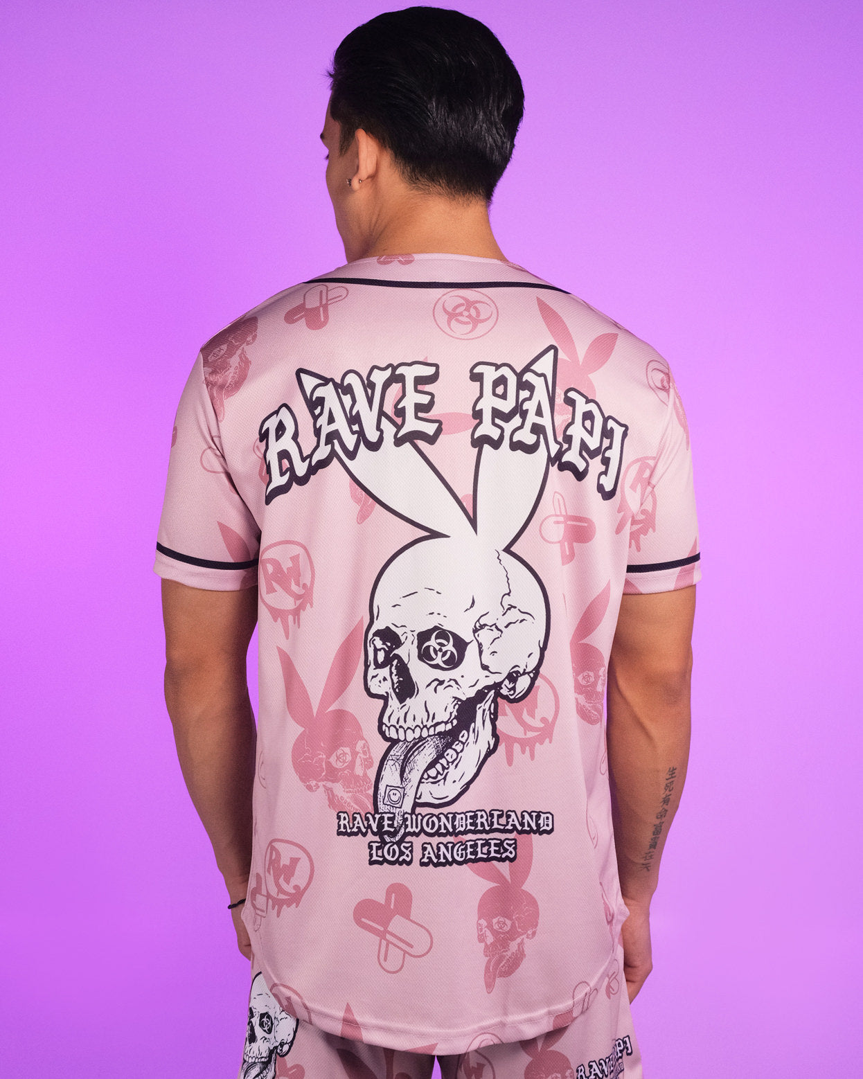 Men s Rave Clothing Rave Wonderland