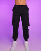Hip Hop Multi Pocket Unisex Jogger - Rave Wonderland