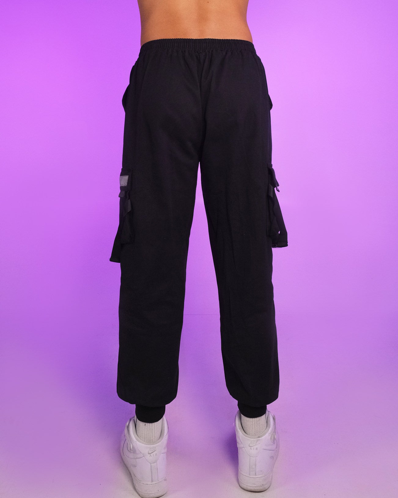 Hip Hop Multi Pocket Unisex Jogger - Rave Wonderland