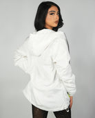 Get Flashy LED Windbreaker - Rave Wonderland