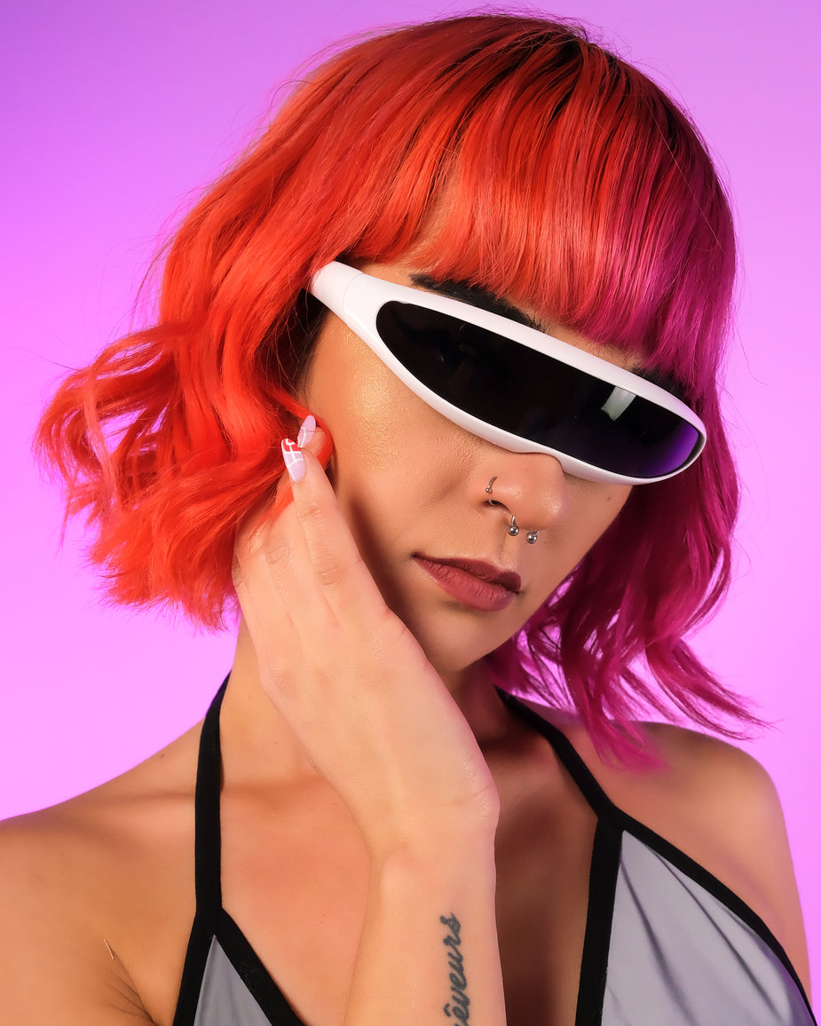 Space Cyclops Glasses – Rave Wonderland
