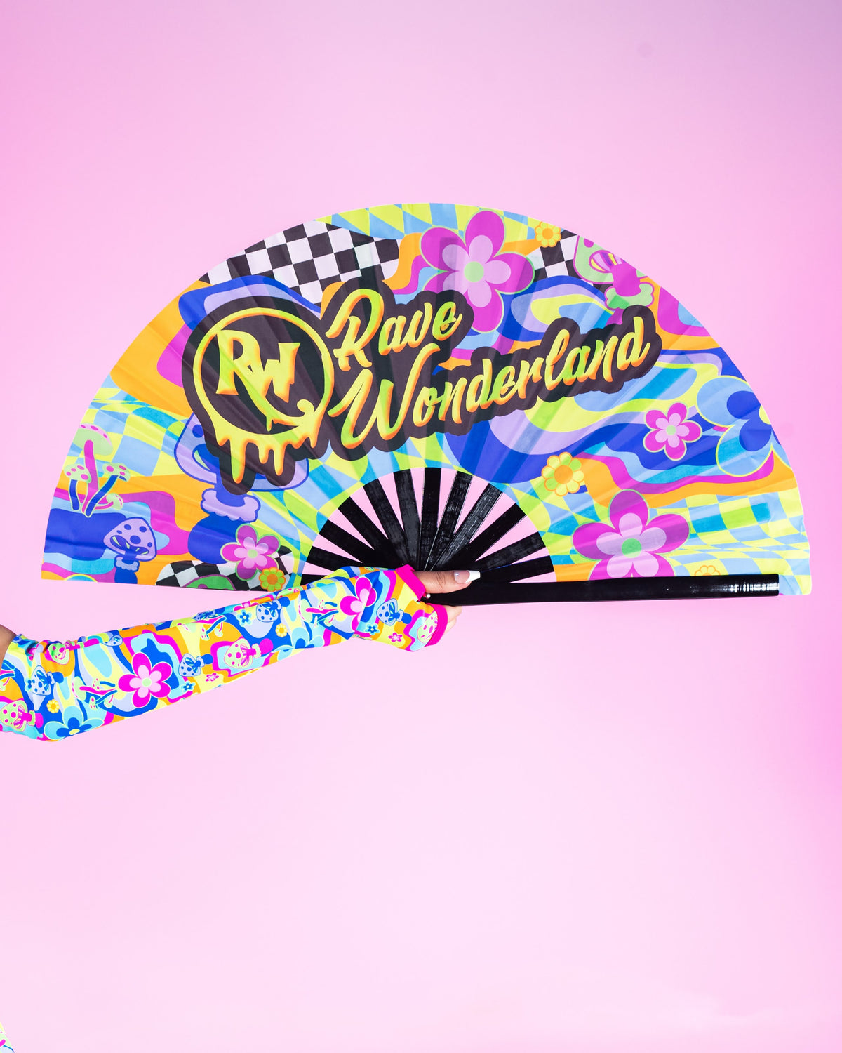 Trip Out Limited Edition RW Oversized Fan