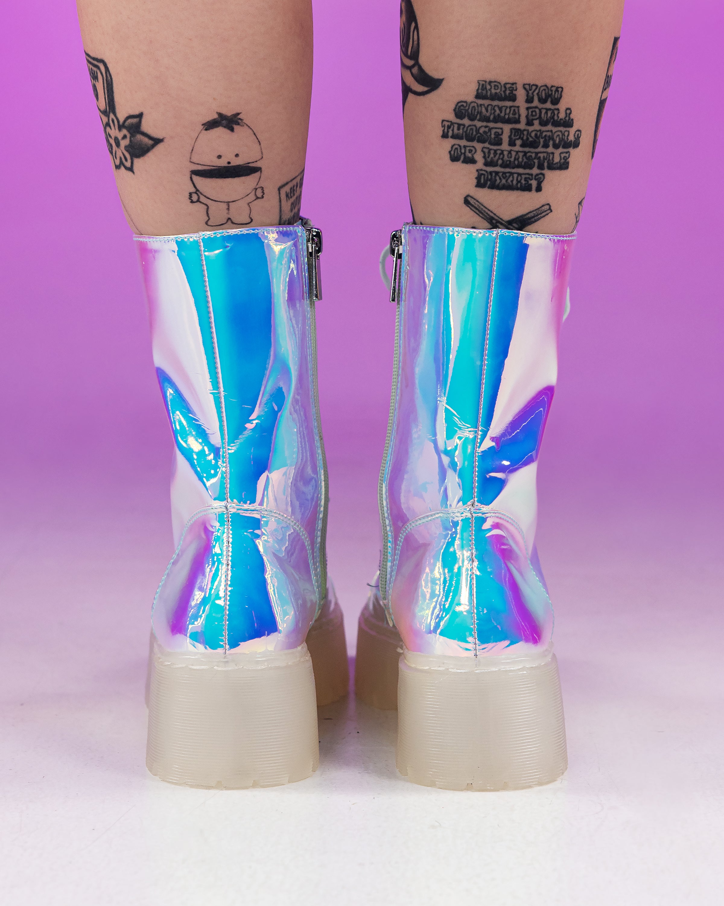 Jelly combat best sale boots