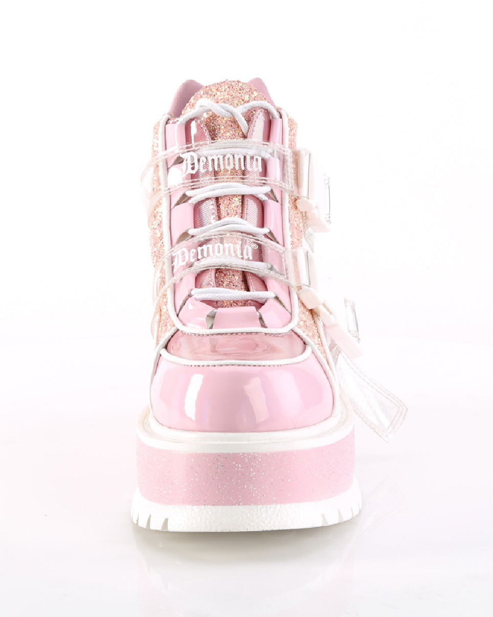Order Classic Kicks nappa leather baby pink|Classics Low BUFFALO®