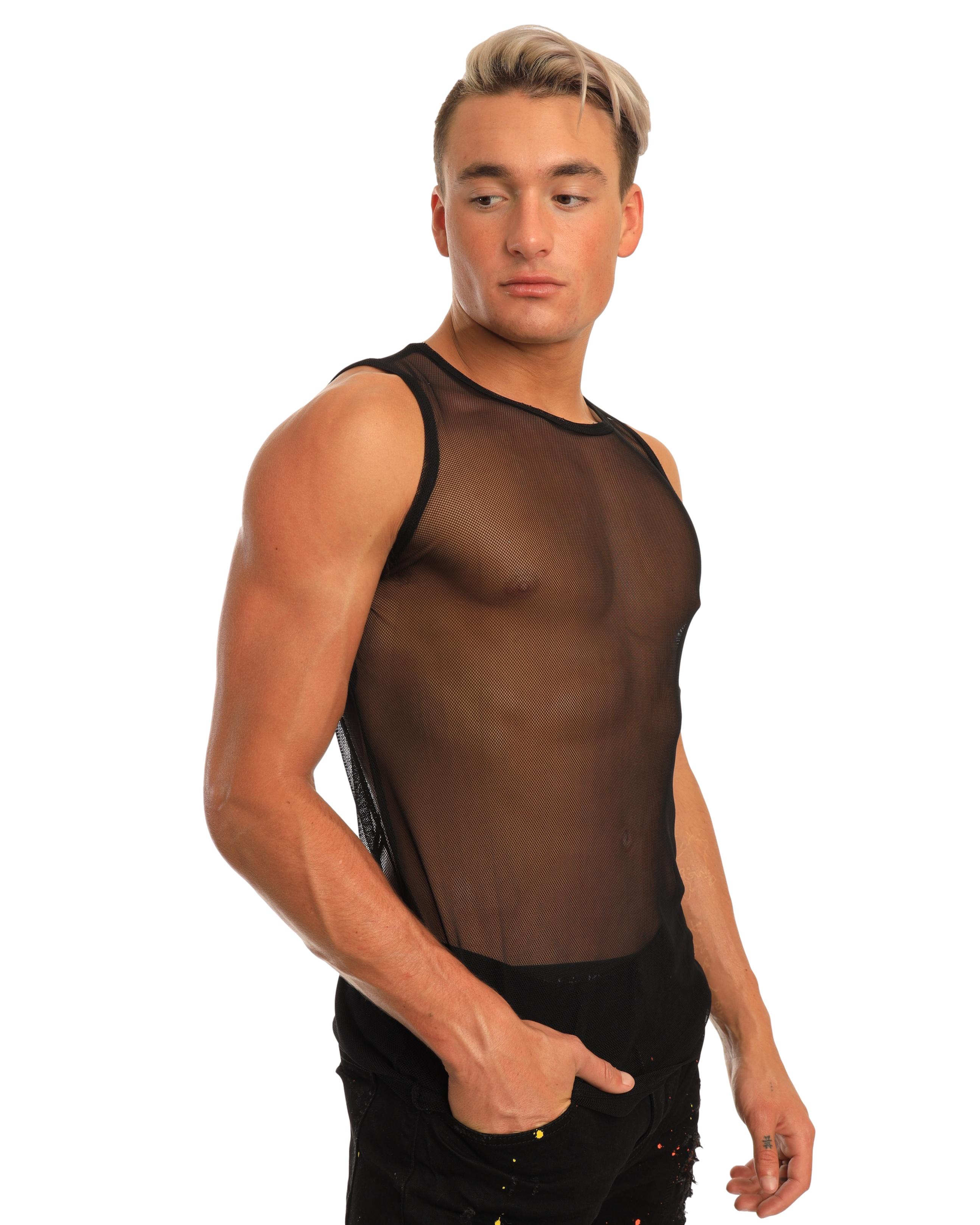 Wild N' Out Tank Top - Rave Wonderland