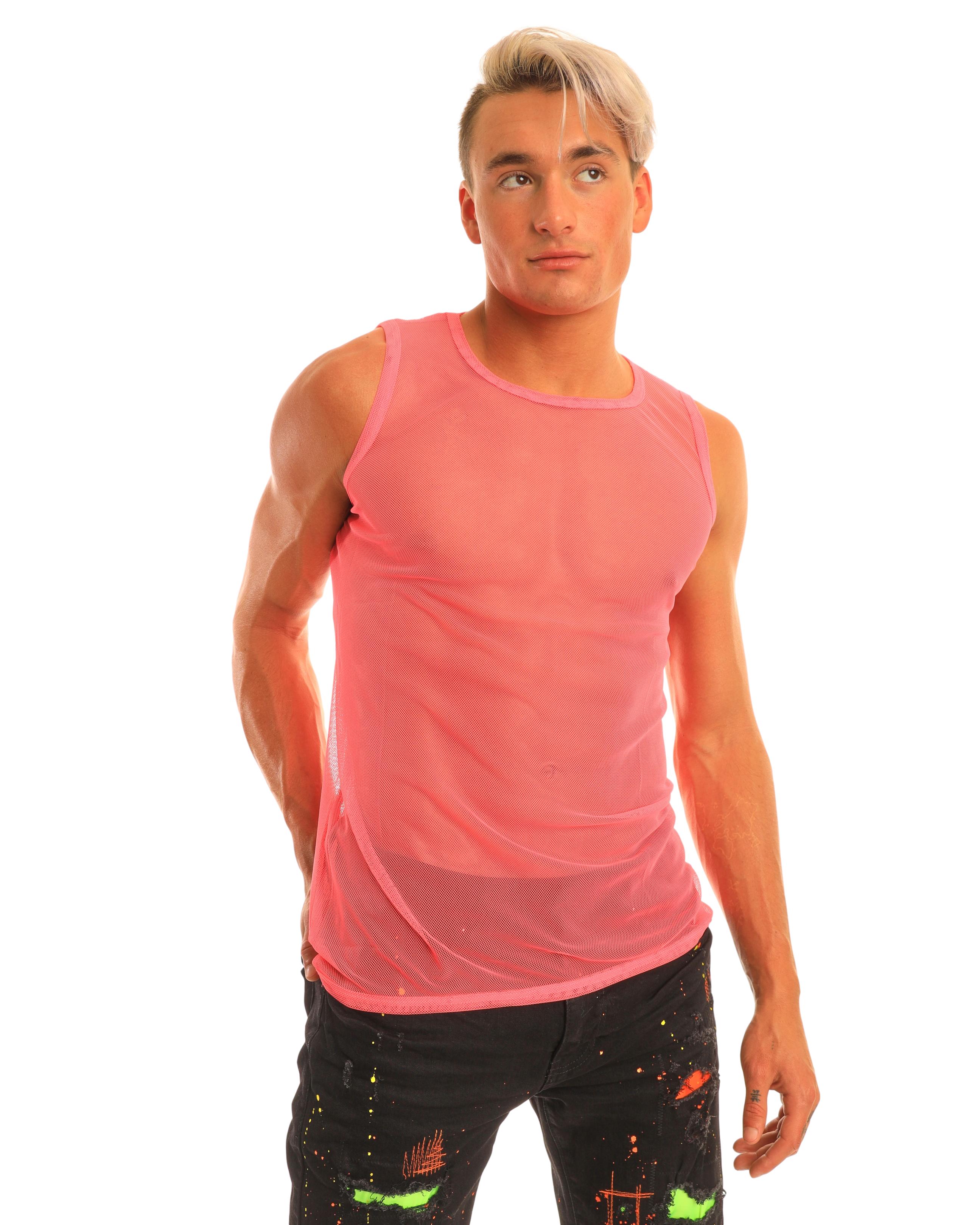 Wild N' Out Tank Top - Rave Wonderland