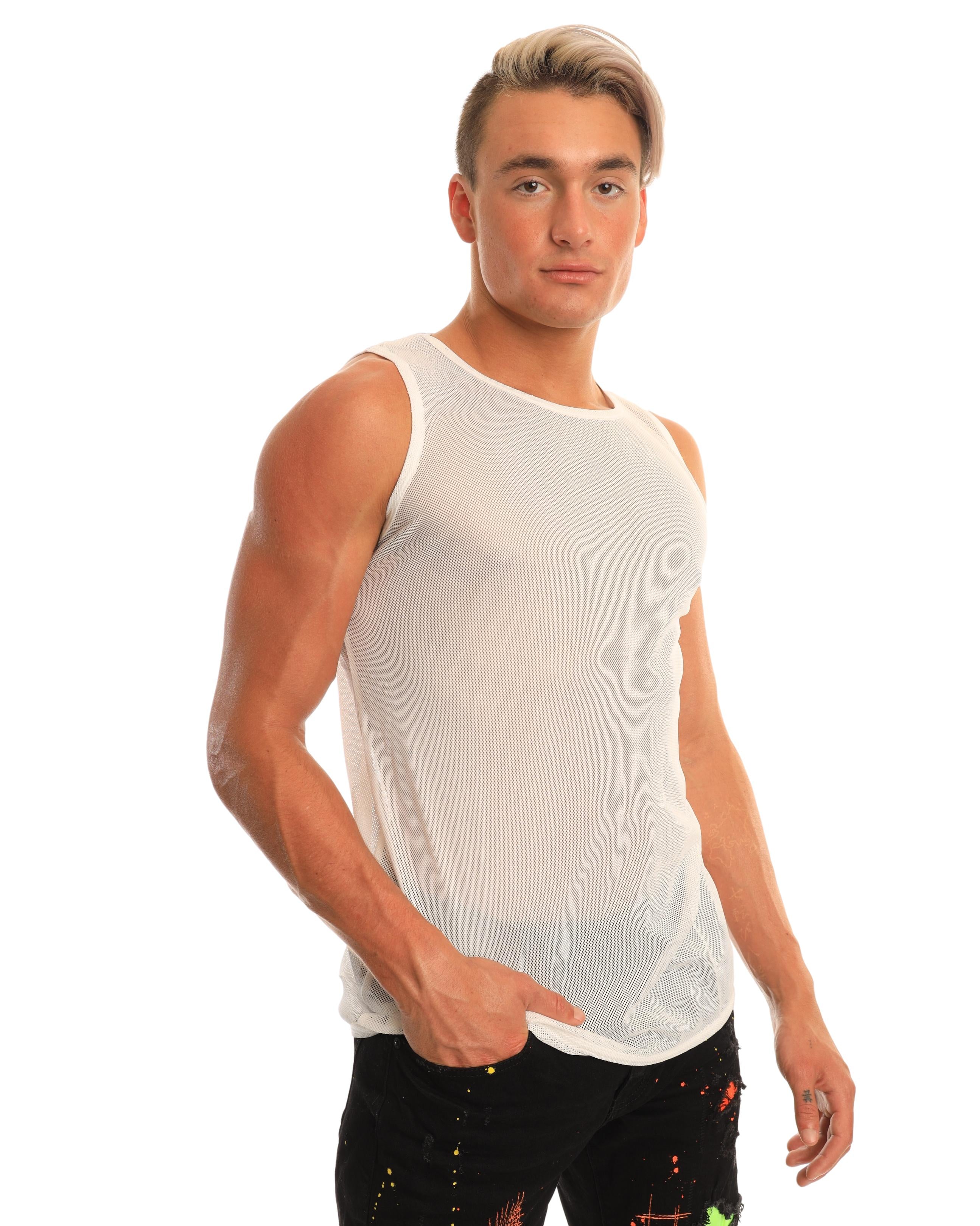 Wild N' Out Tank Top - Rave Wonderland