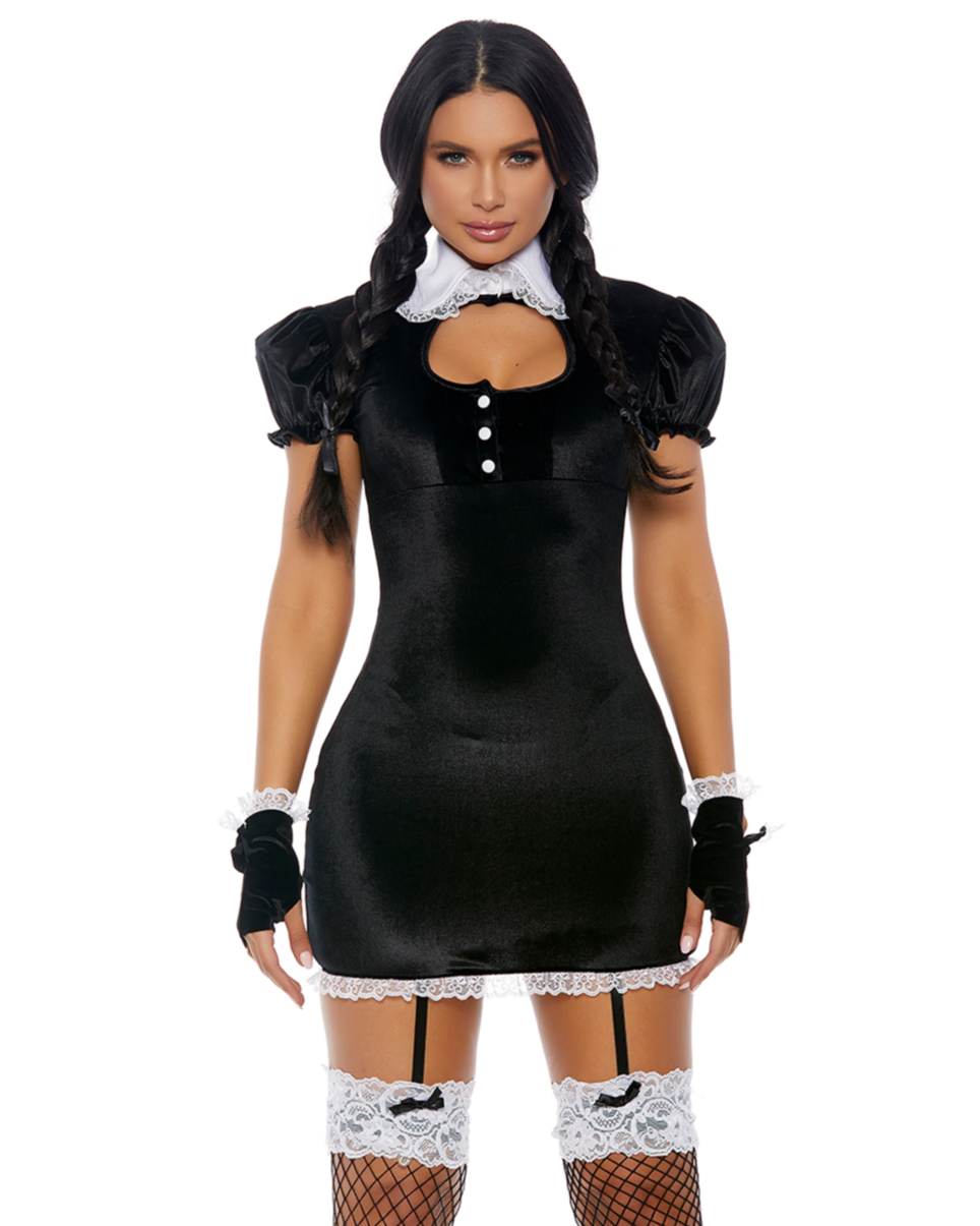 Woman Crush Wednesday Character Costume - Rave Wonderland