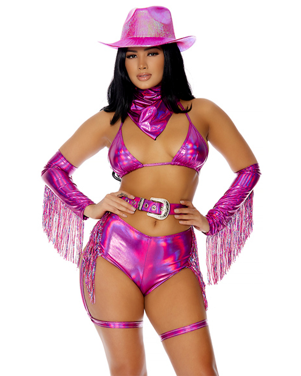 Cowgirl Costume – Little Star Parties