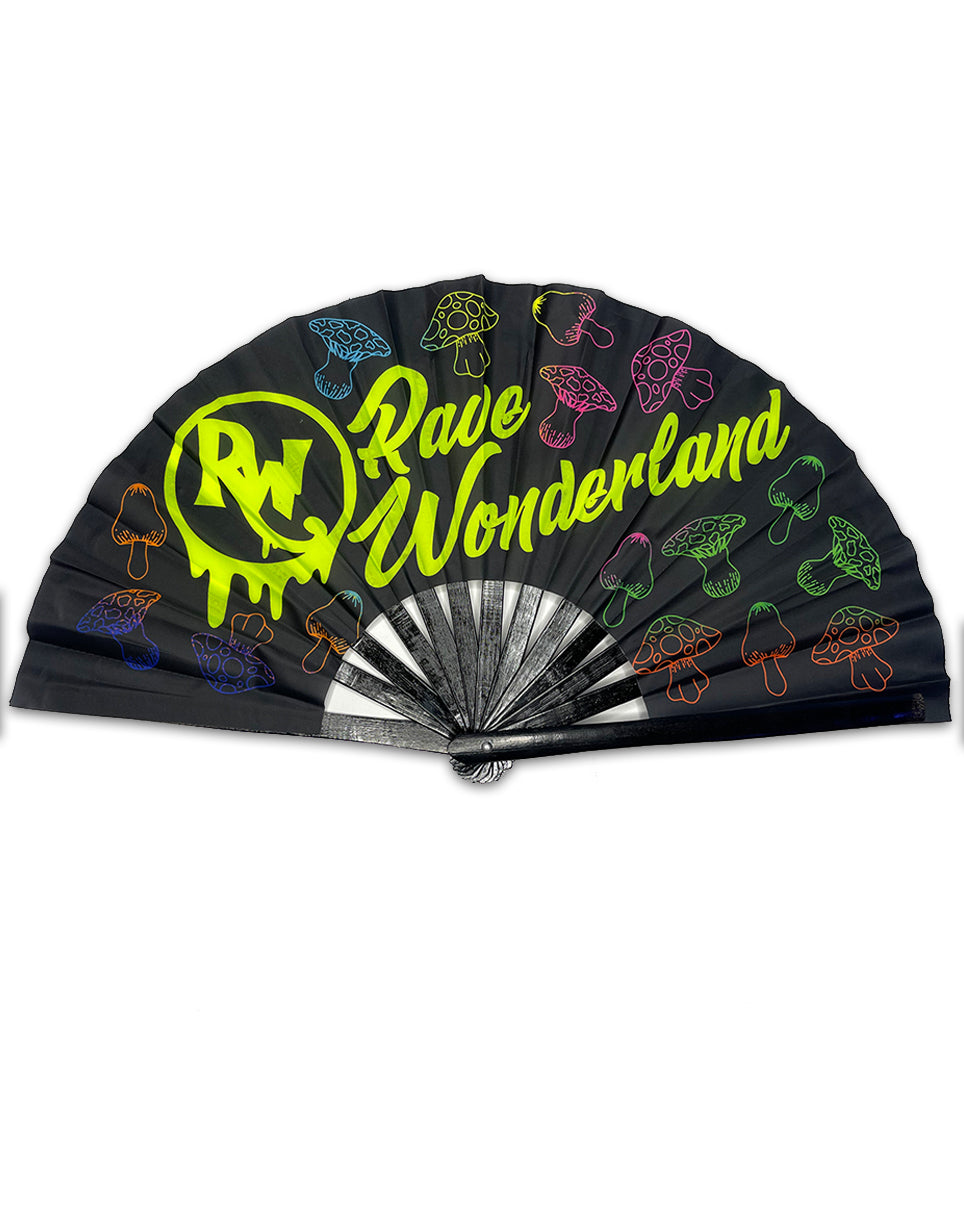 Mushroom Limited Edition RW Oversized Fan