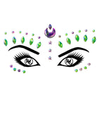 Earth Goddess Face Jewel - Rave Wonderland