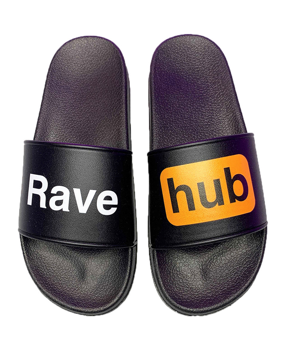 Rave Hub Slides
