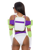 To Infinity Astronaut Costume - Rave Wonderland